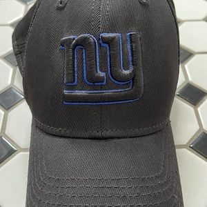 NY Giants Reebok fitted hat